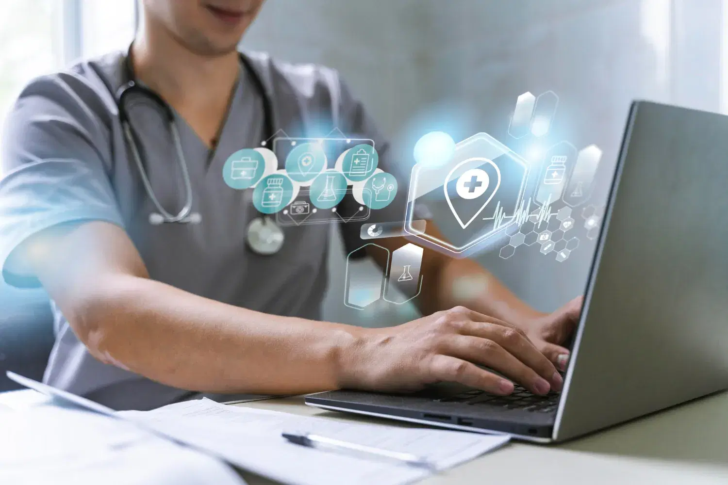 El Mejor Software para Consultorio Médico 2025: AstraMedik